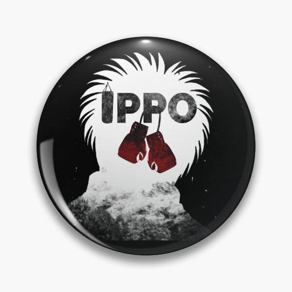 Item preview, Hajime no ippo fanart designed and sold by Chaos-Touch.