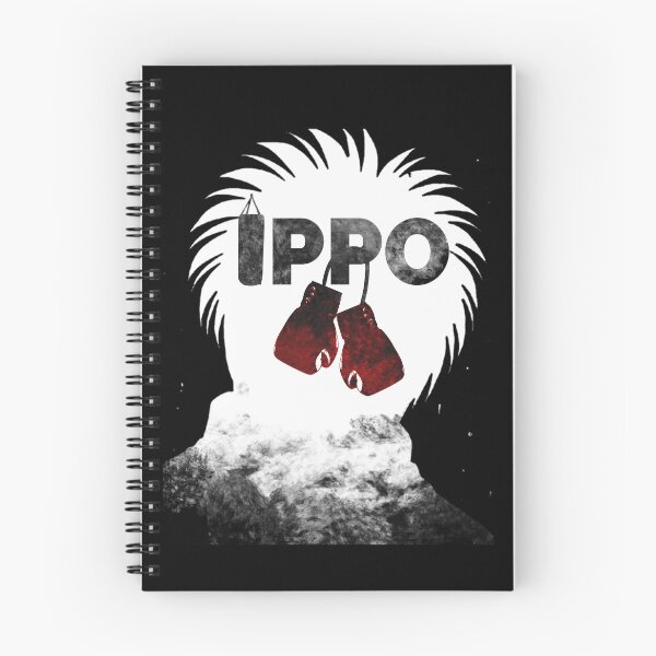 Item preview, Hajime no ippo fanart designed and sold by Chaos-Touch.