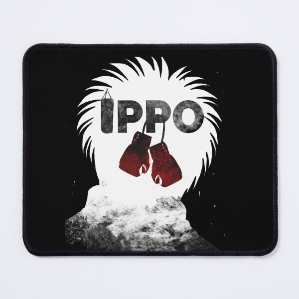 Item preview, Hajime no ippo fanart designed and sold by Chaos-Touch.