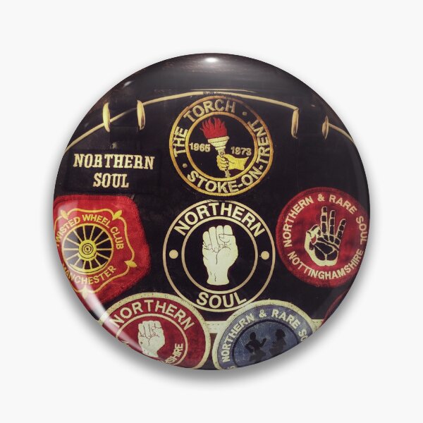 Item preview, Northern Soul Bag designed and sold by LordSwanky.