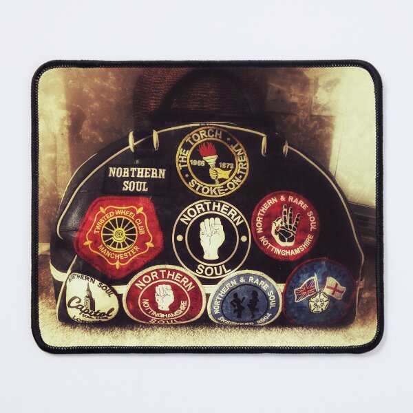 Item preview, Northern Soul Bag designed and sold by LordSwanky.