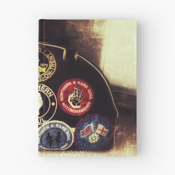 Item preview, Northern Soul Bag designed and sold by LordSwanky.