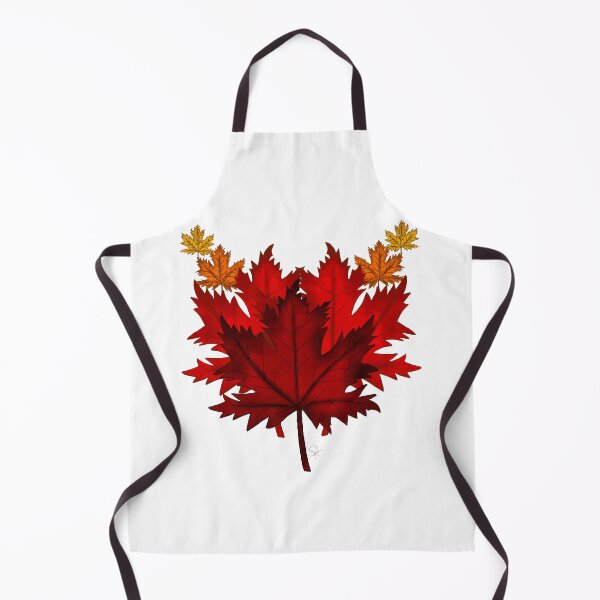 Item preview, Mighty Maple Leaf designed and sold by OTPillustration.