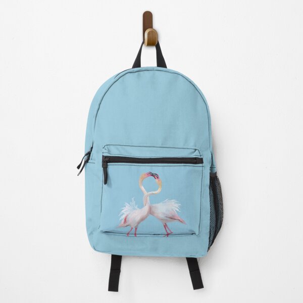 Item preview, Flamingo Love designed and sold by Sarah Hearfield.