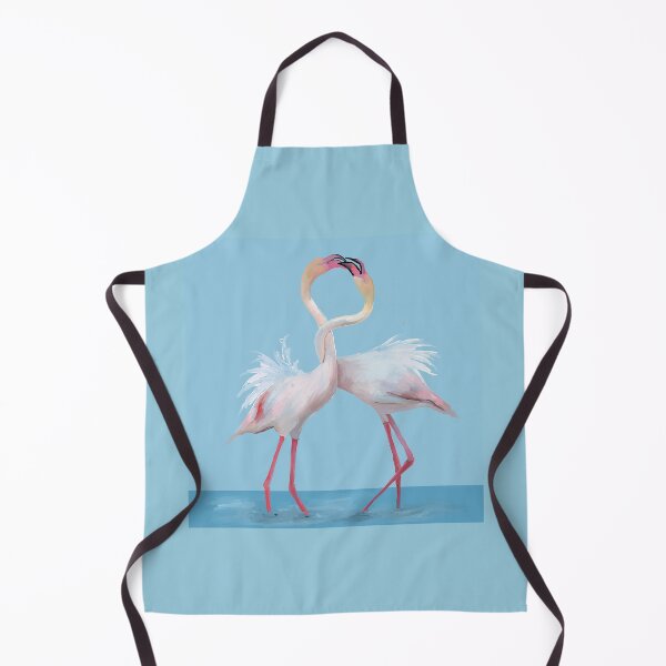 Item preview, Flamingo Love designed and sold by Sarah Hearfield.