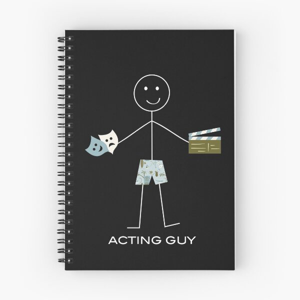 Item preview, Funny Mens Actor Design designed and sold by whyitsme.