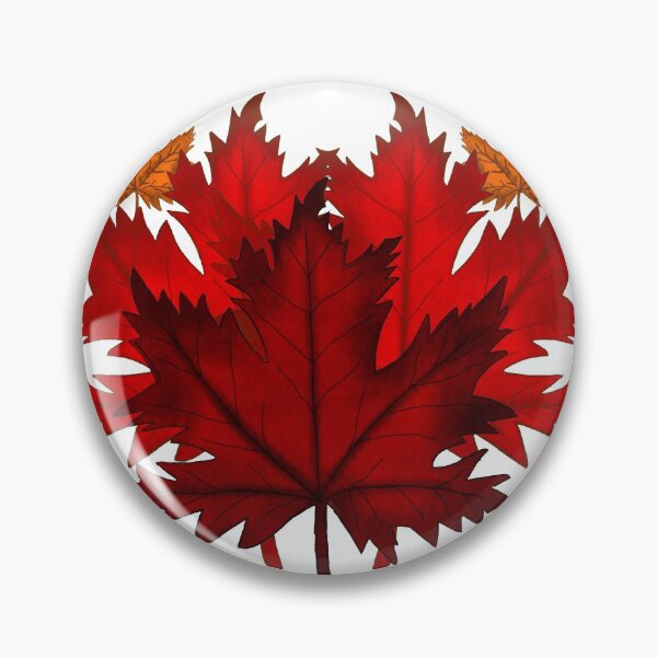 Item preview, Mighty Maple Leaf designed and sold by OTPillustration.