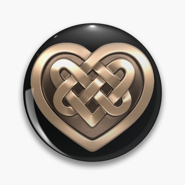Item preview, Celtic Love Knot Triquetra Symbol  designed and sold by Celtic-Whispers.