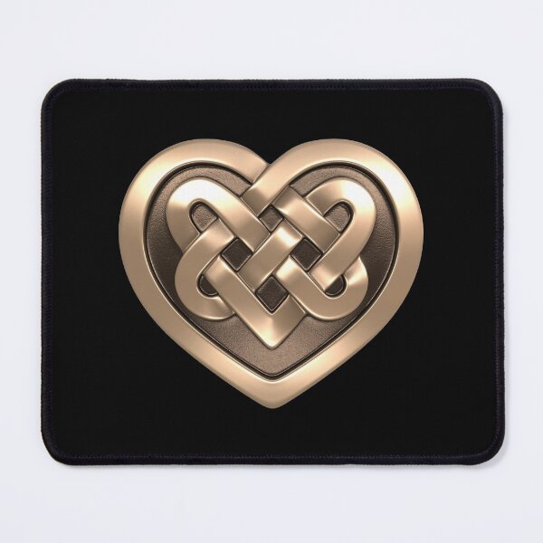 Item preview, Celtic Love Knot Triquetra Symbol  designed and sold by Celtic-Whispers.
