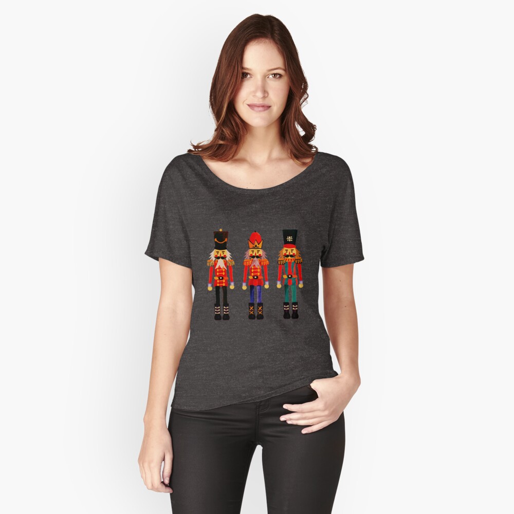 Item preview, Relaxed Fit T-Shirt designed and sold by poppyeden.