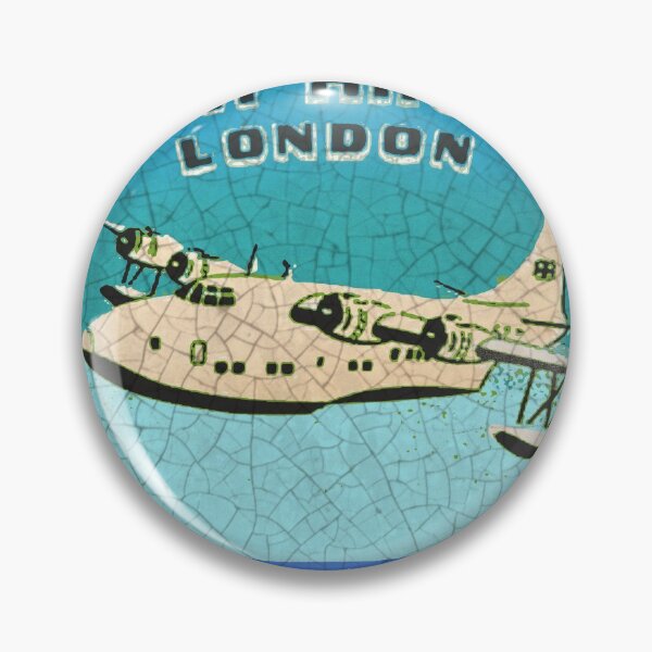 Item preview, Aquila Airways London designed and sold by Centuryvault.
