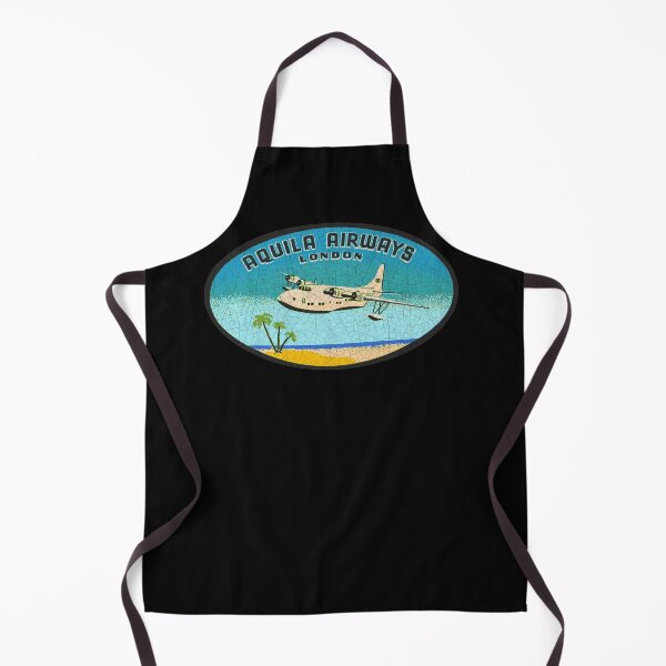 Item preview, Aquila Airways London designed and sold by Centuryvault.