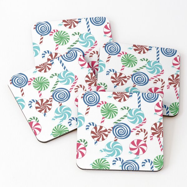 Item preview, Bright Swirly Christmas designed and sold by Aubonyk.