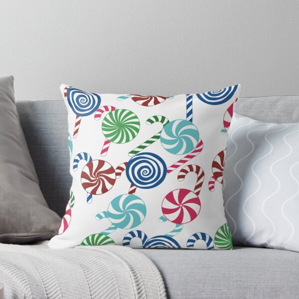Item preview, Bright Swirly Christmas designed and sold by Aubonyk.