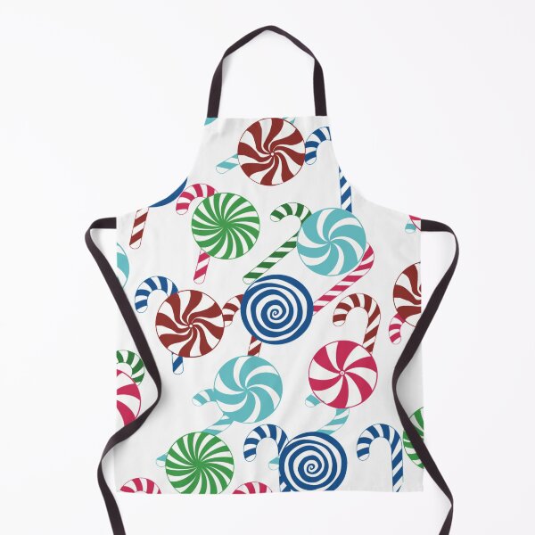 Item preview, Bright Swirly Christmas designed and sold by Aubonyk.