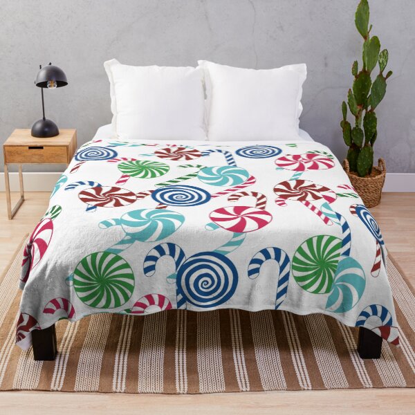 Item preview, Bright Swirly Christmas designed and sold by Aubonyk.