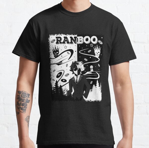 Ranboo my beloved | Ranboo crown Classic T-Shirt