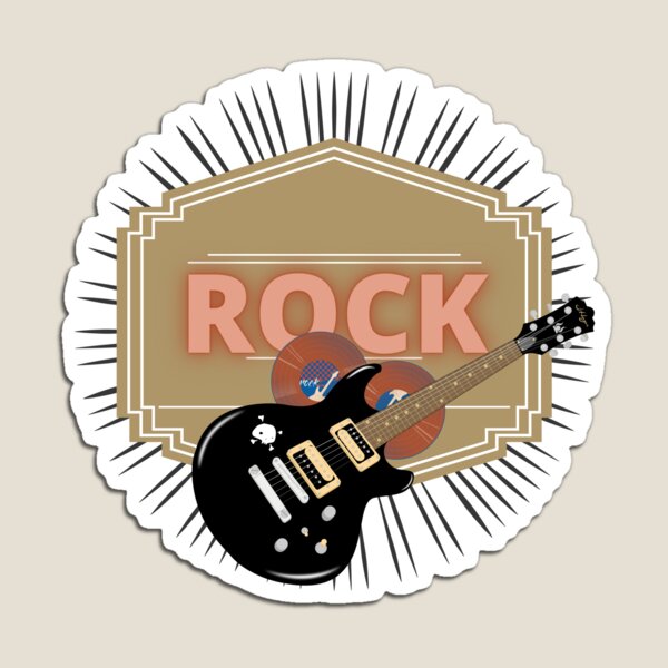Item preview, Vintage rock designed and sold by annaaires.