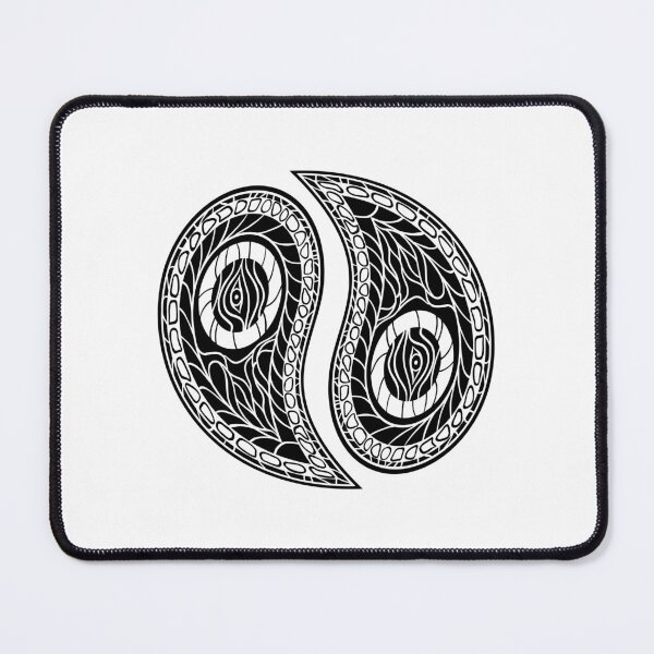 Item preview, yin yang symbol designed and sold by Bizarro23.