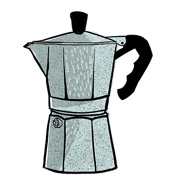 For moka pots enthusiasts (coffee pots)