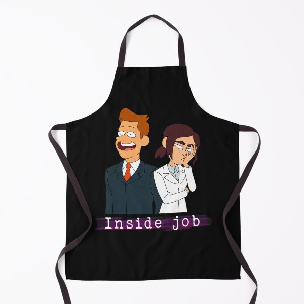 Item preview, inside job netflix brett and reagan designed and sold by RougeMachtig.