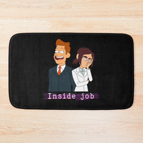 Item preview, inside job netflix brett and reagan designed and sold by RougeMachtig.
