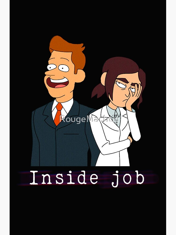 Watch Inside Job  Netflix Official Site