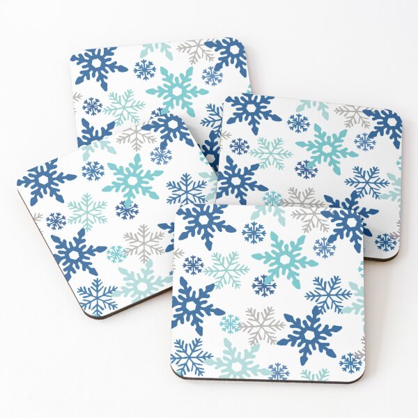 Item preview, Snowflakes on Parade designed and sold by Aubonyk.