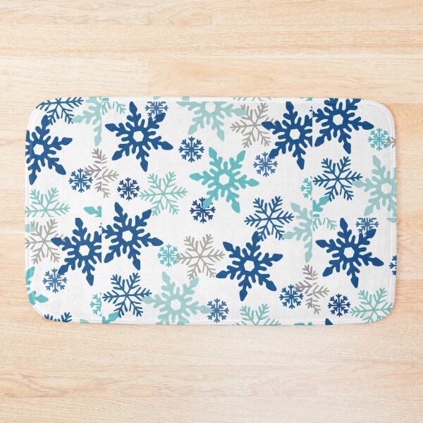 Item preview, Snowflakes on Parade designed and sold by Aubonyk.