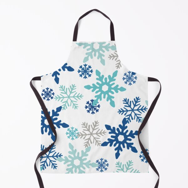 Item preview, Snowflakes on Parade designed and sold by Aubonyk.
