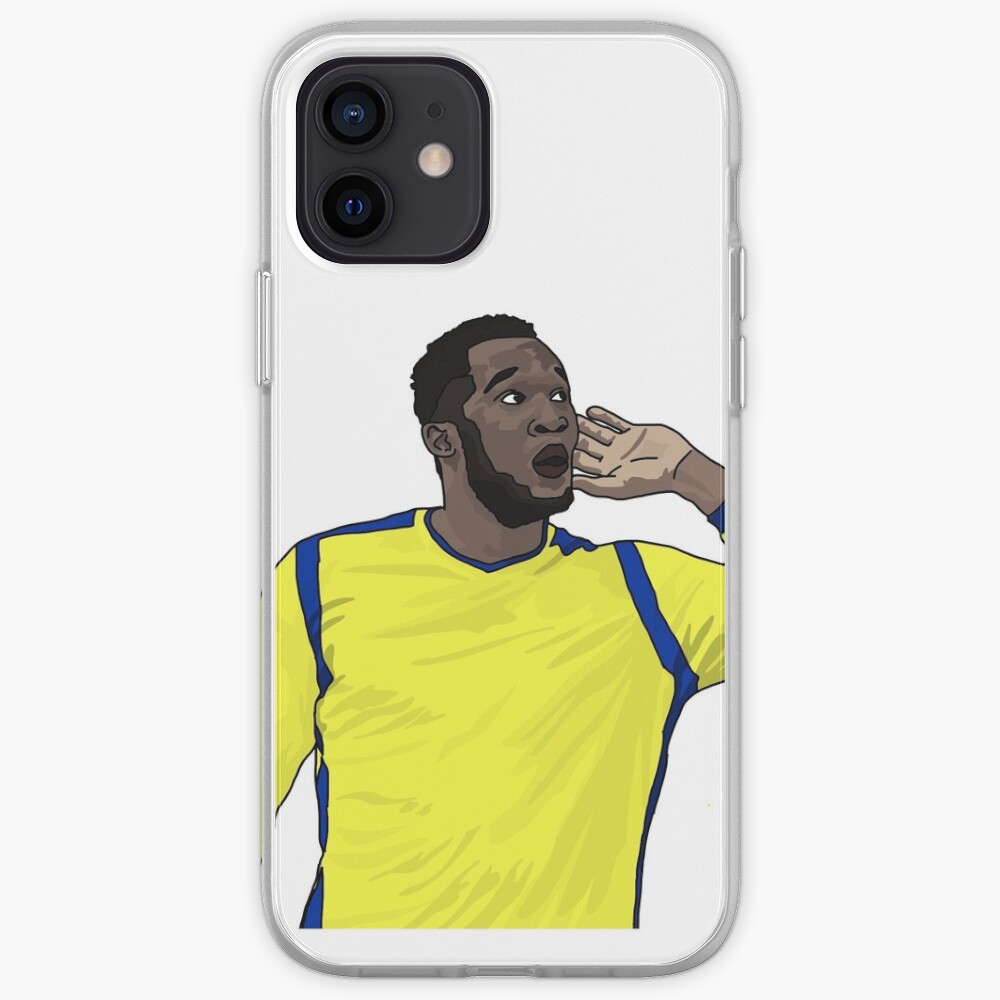 Romelu Lukaku iPhone Case & Cover