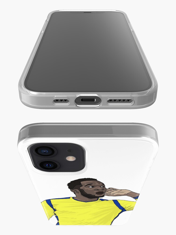 Alternate view of Romelu Lukaku iPhone Case & Cover