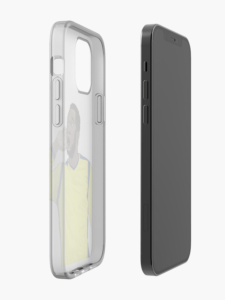 Alternate view of Romelu Lukaku iPhone Case & Cover
