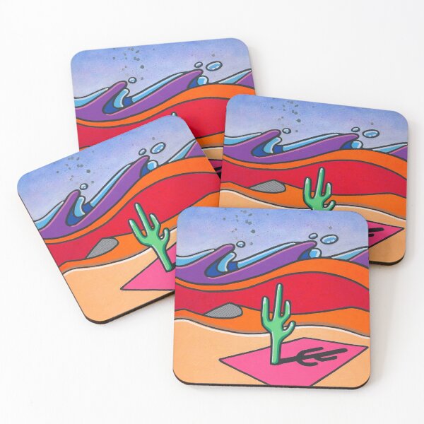 Item preview, Lone Cactus designed and sold by Artbleek.