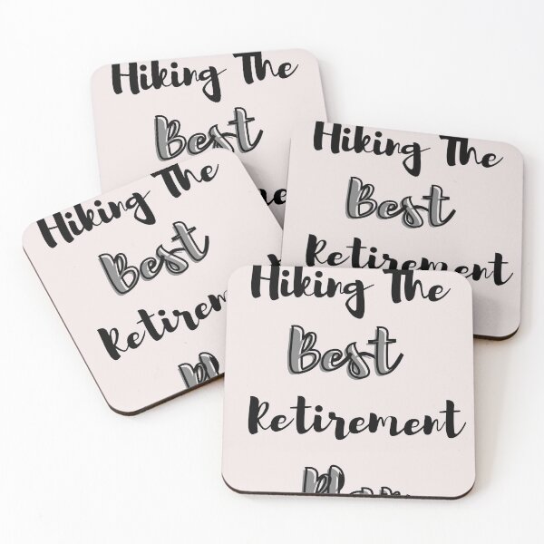 Item preview, Copy of Hiking The Best Retirement Plan Classic T-Shirt designed and sold by harry mac.