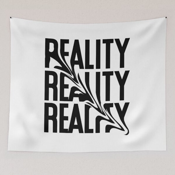 Item preview, Wake Up To Reality designed and sold by RoaaMagic.