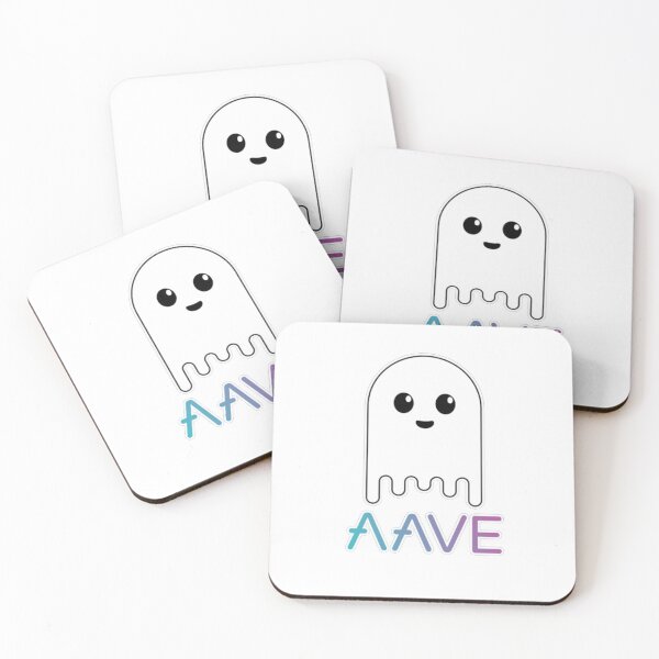 Item preview, aave crypto designed and sold by TRENDZSHOP.