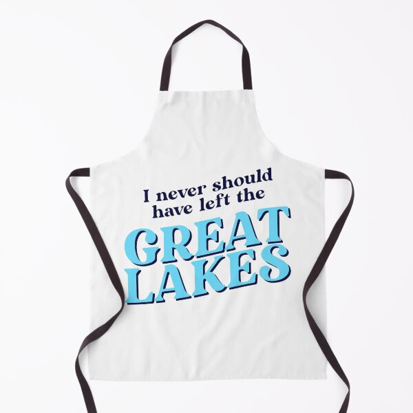 Item preview, I never should have left the Great Lakes designed and sold by Tom Hillmeyer.