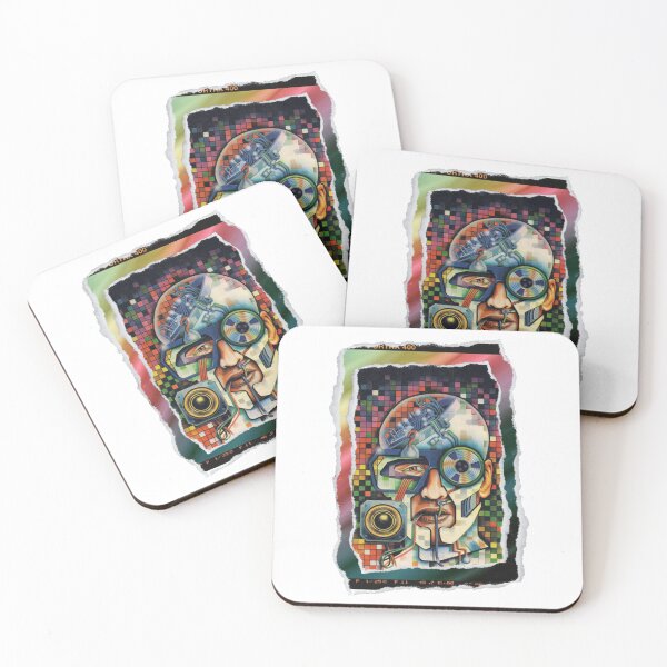 Item preview, Sci fi design Almost human - Futuristic designs, graphic compositions and artistic creations designed and sold by AdvanceDesign.