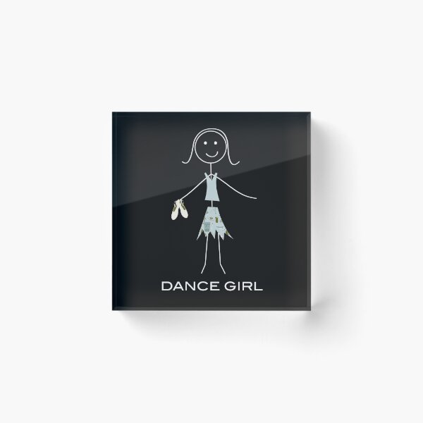 Item preview, Funny Womens Dance Ballet Design designed and sold by whyitsme.