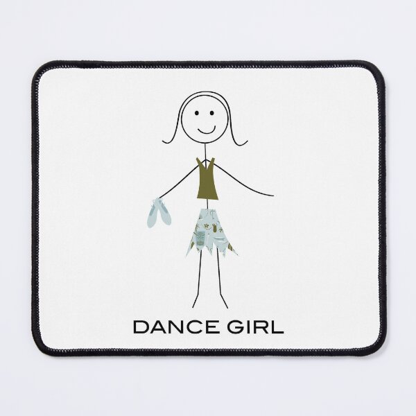 Item preview, Funny Womens Dance Ballet Design designed and sold by whyitsme.