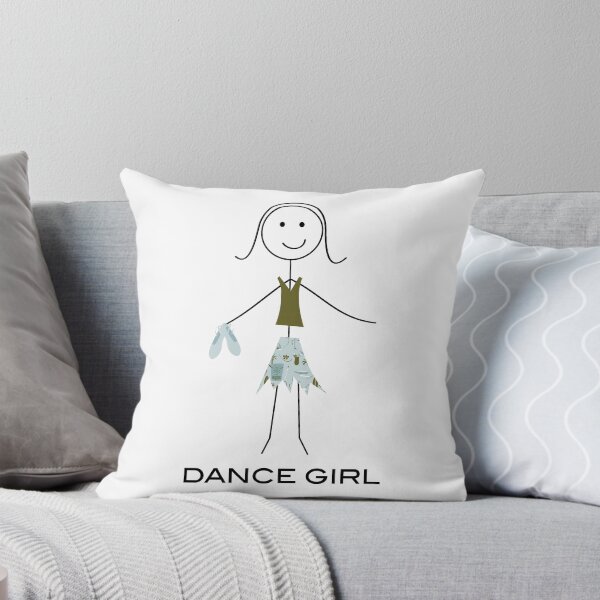 Item preview, Funny Womens Dance Ballet Design designed and sold by whyitsme.