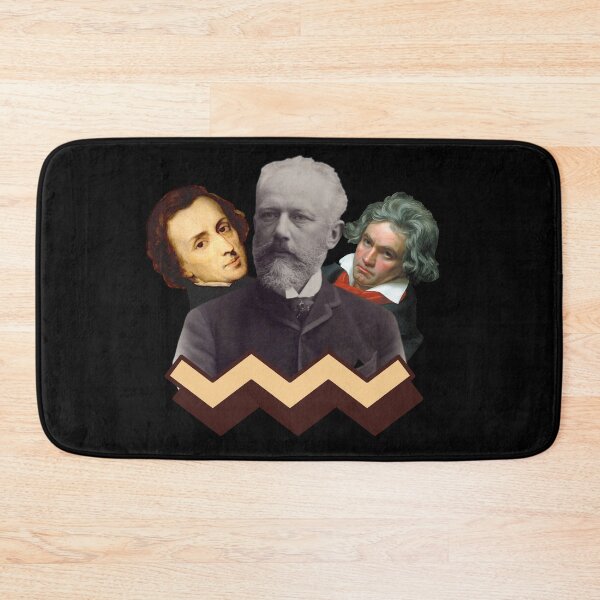 Item preview, 3 Romantic Composers designed and sold by Musicianst0re.