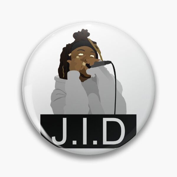 Item preview, Your Favorite Rapper J.I.D designed and sold by mtnmd.