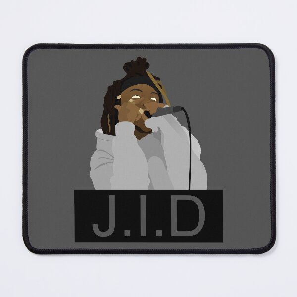 Item preview, Your Favorite Rapper J.I.D designed and sold by mtnmd.