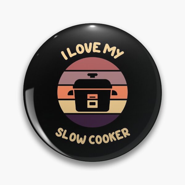 Item preview, I love my Electric Cooker - Slow Cooker, Air Fryer, Pressure Cooker, Instant pot – Dorm Cook Gift Idea designed and sold by CactusFamily.