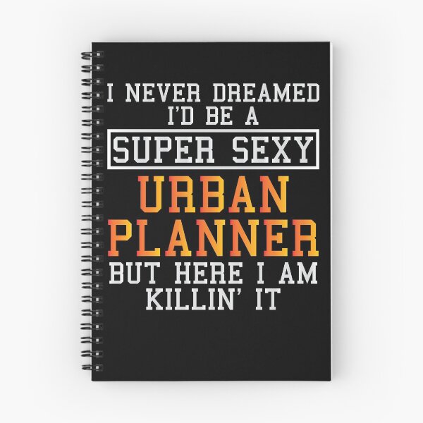 Item preview, Urban Planner Funny Town Planning designed and sold by woodesigner.