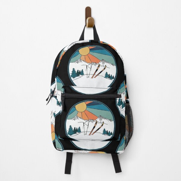 Item preview, Ski You Later Winter Sports designed and sold by TheInkElephant.