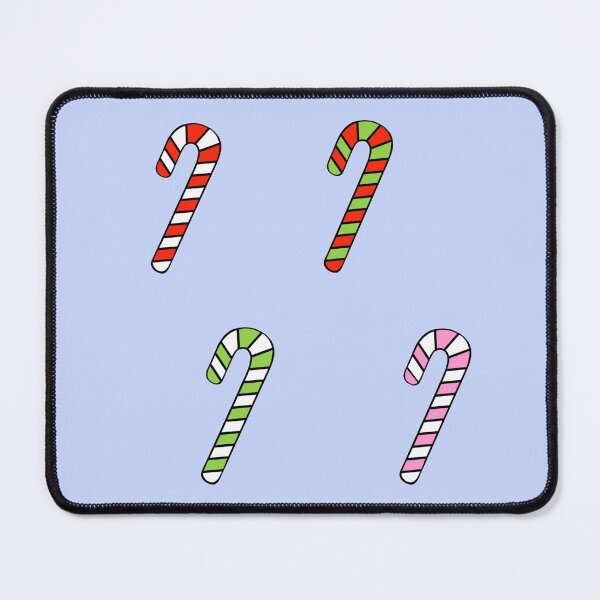 Item preview, Minimalistic And Colorful Candy Cane Christmas Pattern Pack designed and sold by Barolina.
