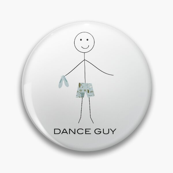 Item preview, Funny Mens Dance Ballet Design designed and sold by whyitsme.